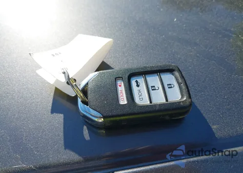 2019 Honda Accord Sport из США, поврежденный, VIN 1HGCV1F33KA018593